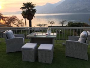 Appartamento per vacanze con terrazza Lovere